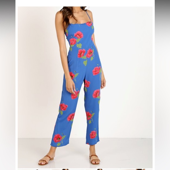 NWT Flynn Skye Rosalie Jumper Deep Sea - Picture 6 of 9